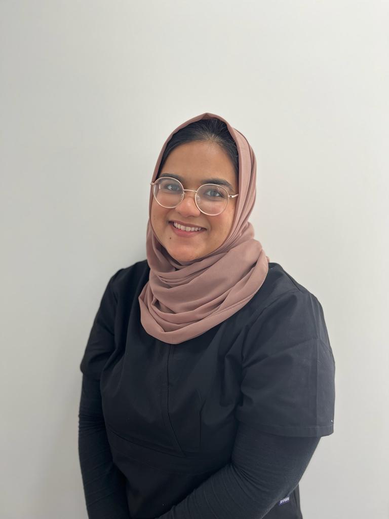 Ms Fatema Sadak Clocktower Dental Surgery Dentist in Harlesden, London